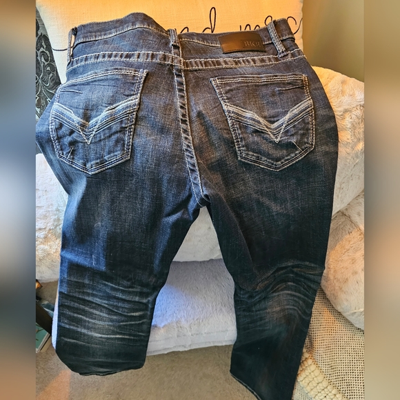 Buckle Jeans 32S Jake Straight Leg - Picture 3 of 3